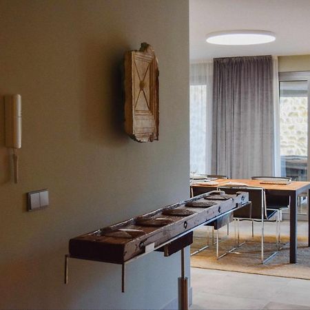 Keldomenech Bed&Art Luxury Apartment For Art Lover Besalú Dış mekan fotoğraf