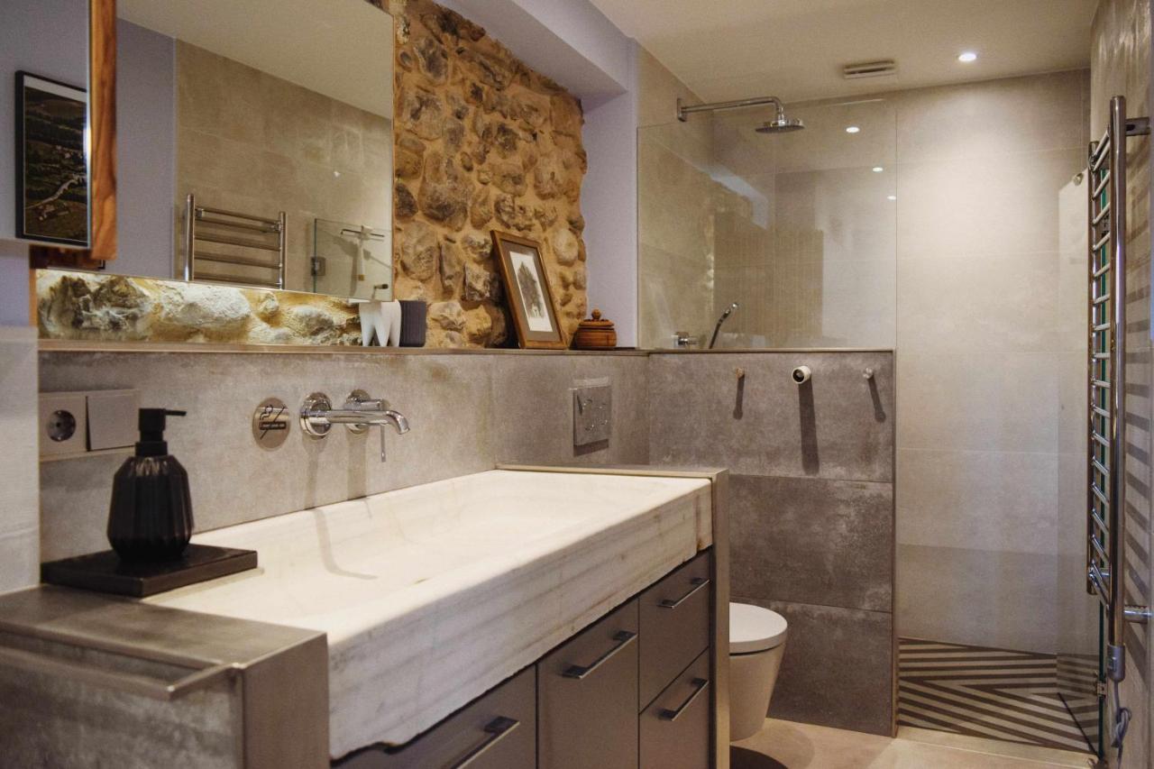 Keldomenech Bed&Art Luxury Apartment For Art Lover Besalú Dış mekan fotoğraf