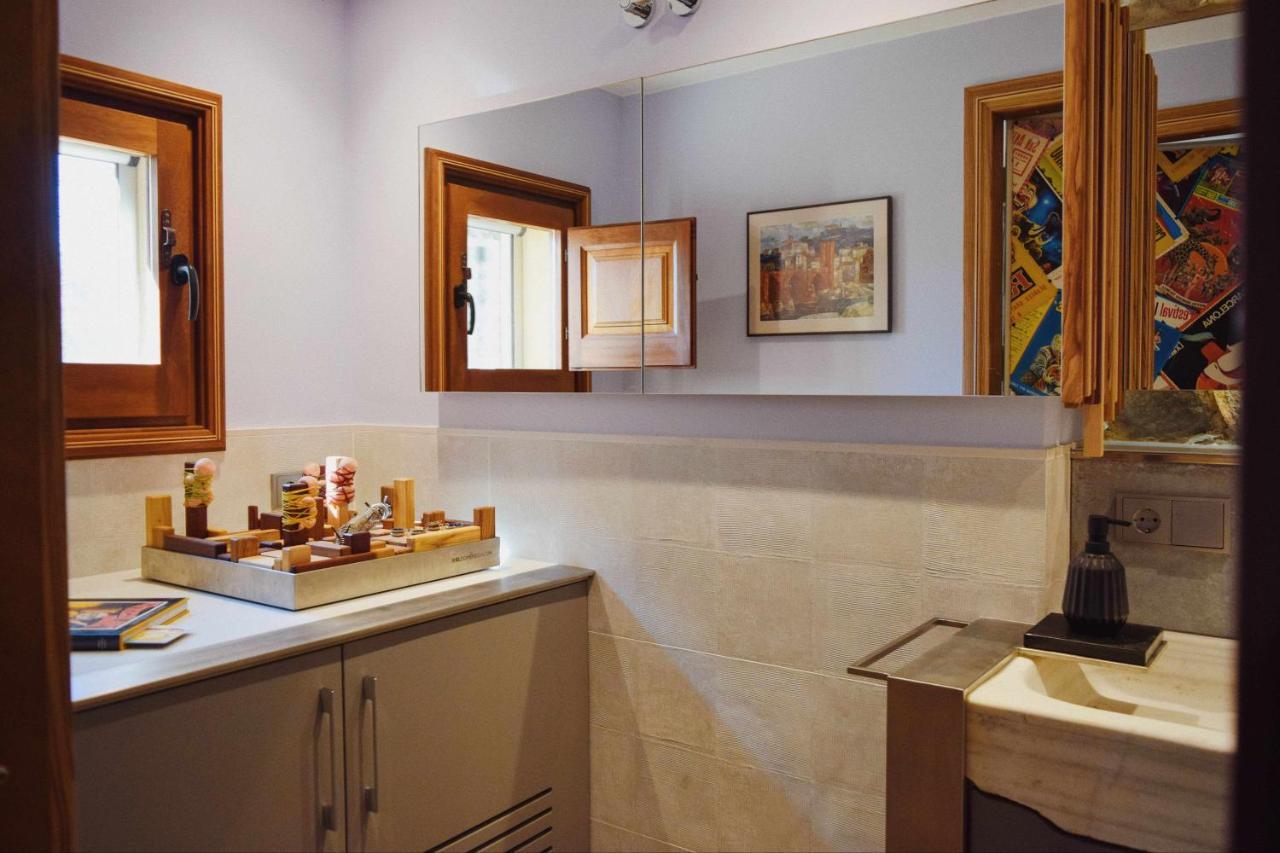 Keldomenech Bed&Art Luxury Apartment For Art Lover Besalú Dış mekan fotoğraf