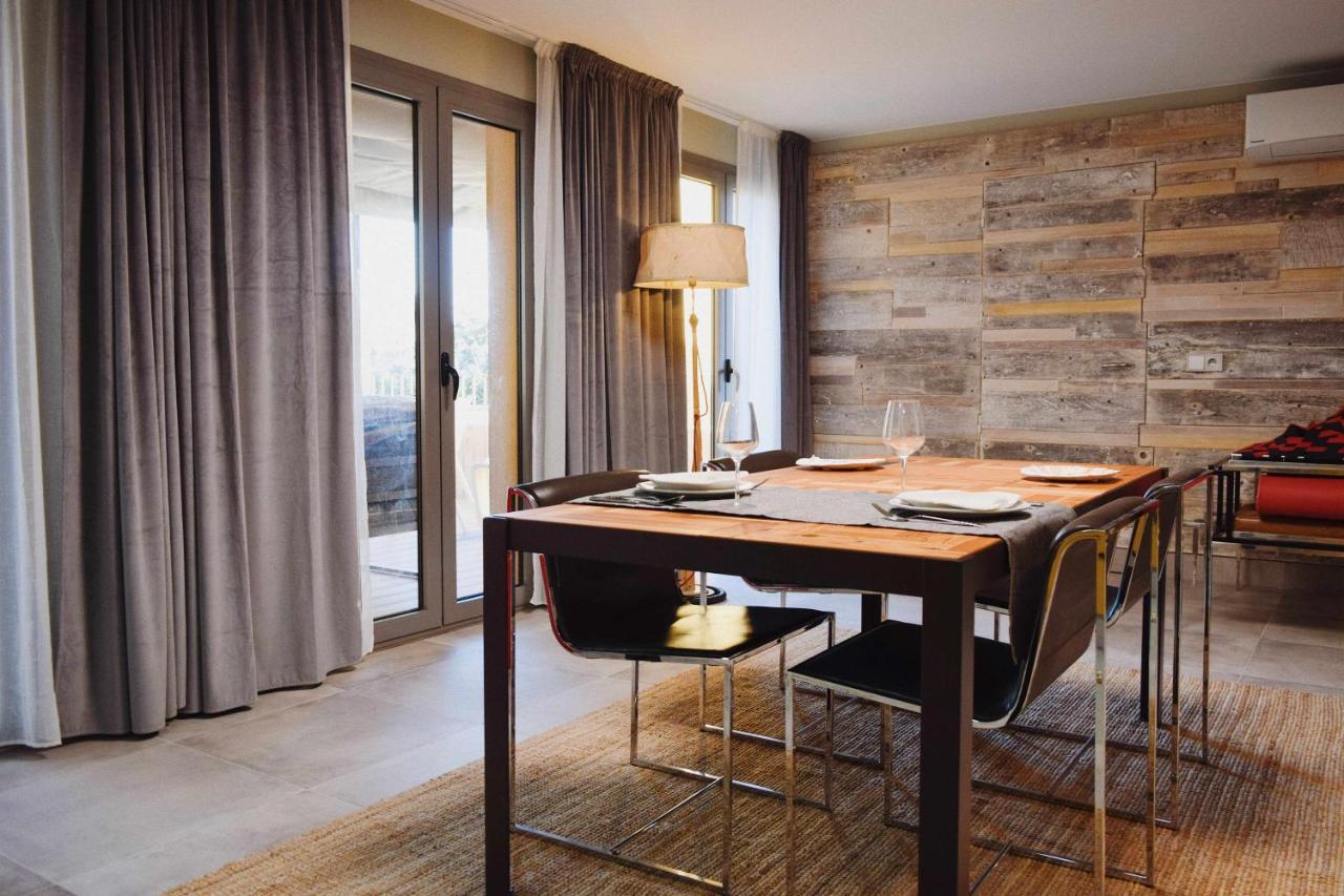 Keldomenech Bed&Art Luxury Apartment For Art Lover Besalú Dış mekan fotoğraf