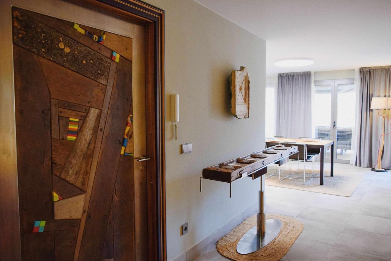Keldomenech Bed&Art Luxury Apartment For Art Lover Besalú Dış mekan fotoğraf