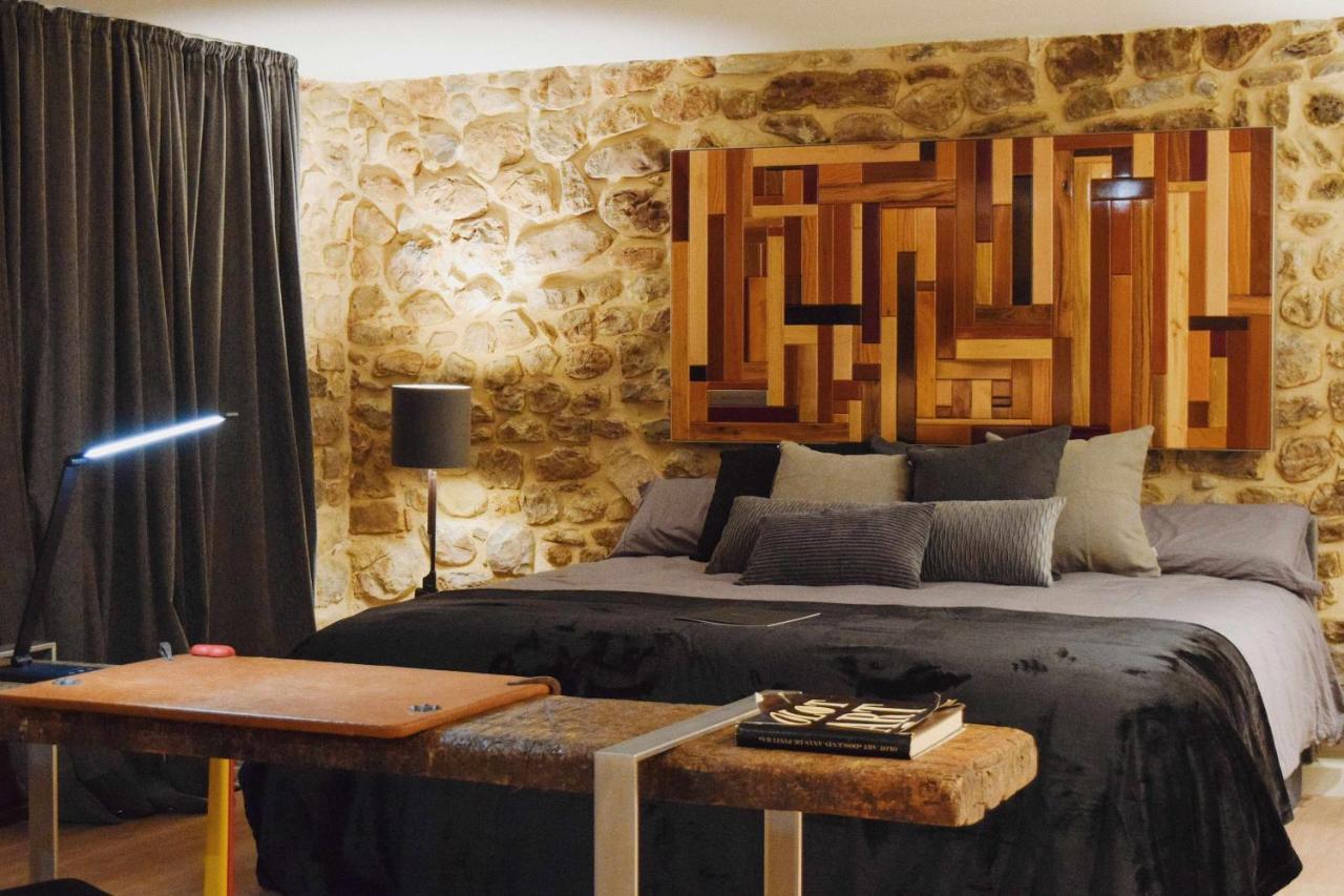 Keldomenech Bed&Art Luxury Apartment For Art Lover Besalú Dış mekan fotoğraf