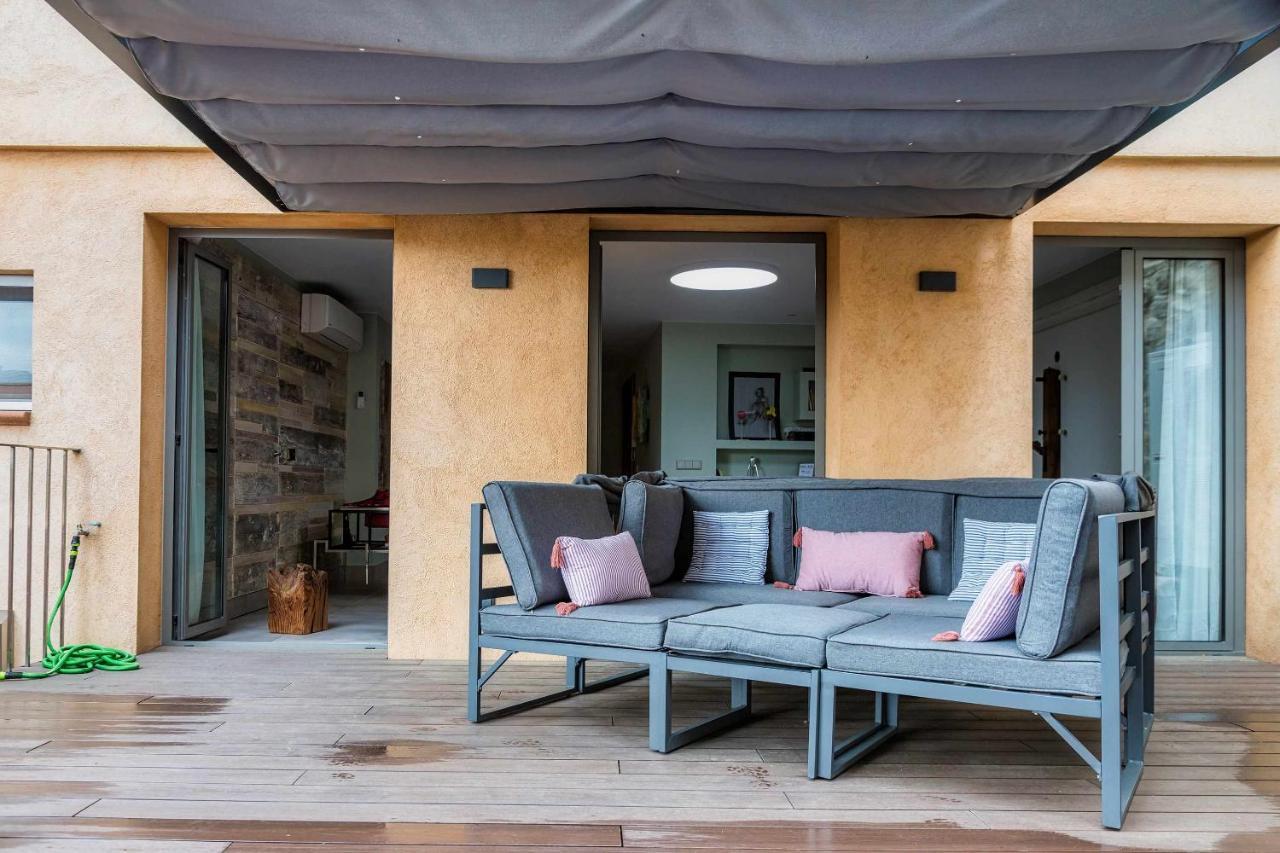 Keldomenech Bed&Art Luxury Apartment For Art Lover Besalú Dış mekan fotoğraf