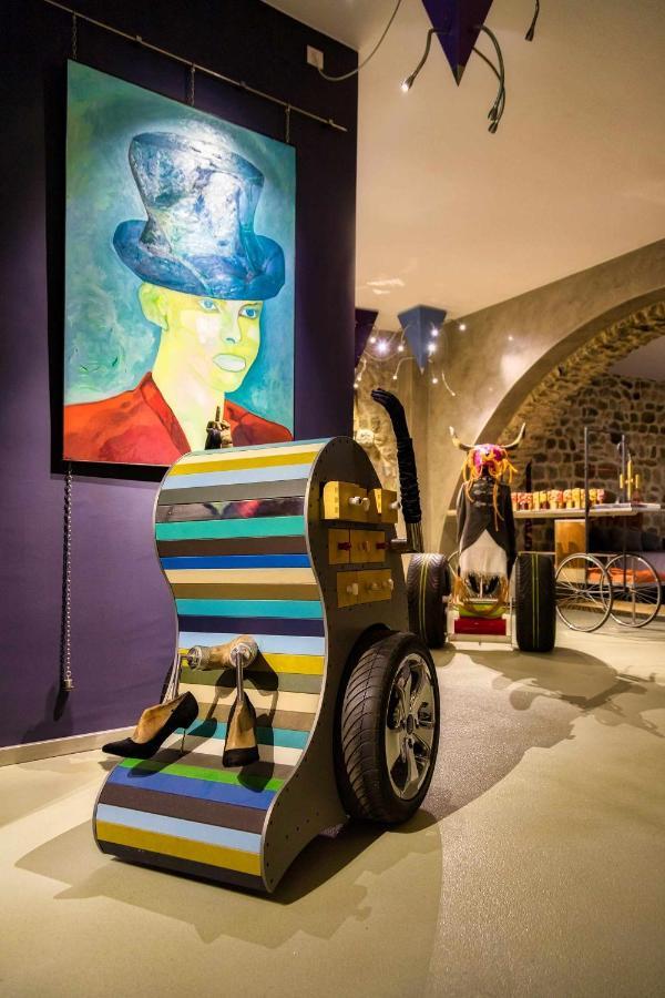 Keldomenech Bed&Art Luxury Apartment For Art Lover Besalú Dış mekan fotoğraf